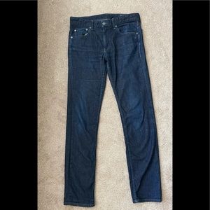 Bonobos men’s premium stretch denim jeans.